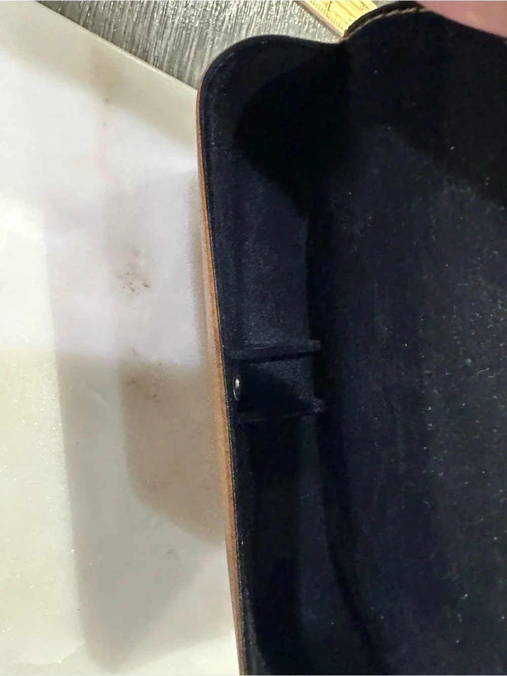 Ray-Ban Sunglasses Case